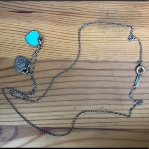 Tiffany Necklace